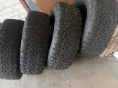 Džipo Bfgoodrich Ko2 285/70 R17 – 4 vnt. - nuotraukos Nr. 5