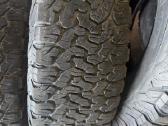 Džipo Bfgoodrich Ko2 285/70 R17 – 4 vnt. - nuotraukos Nr. 7