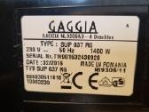 Puikios būklės Gaggia Brera kavos aparatas - nuotraukos Nr. 4