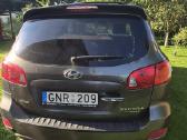 Parduodu Hyundai Santa Fe 2008m. 2000 eur - nuotraukos Nr. 2