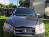 Parduodu Hyundai Santa Fe 2008m. 2000 eur - nuotraukos Nr. 11