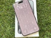 Apple iPhone 15 Pro 128gb White Titanium - nuotraukos Nr. 4