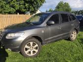 Parduodu Hyundai Santa Fe 2008m. 2000 eur - nuotraukos Nr. 12