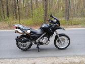 Bmw F650 Gs, 2004m, 2 spark - nuotraukos Nr. 2