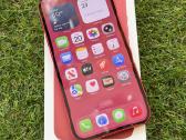 Apple iPhone 13 128gb Red - nuotraukos Nr. 4