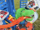 Mattel Hot Wheels City Ultimate Garag - nuotraukos Nr. 5