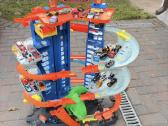 Mattel Hot Wheels City Ultimate Garag - nuotraukos Nr. 6