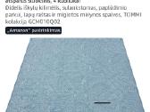 Neperšlampamas kilimėlis - nuotraukos Nr. 2