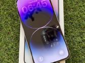 Apple iPhone 14 Pro Max 256gb Deep Purple BH:98% - nuotraukos Nr. 3