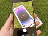 Apple iPhone 14 Pro Max 256gb Deep Purple BH:98% - nuotraukos Nr. 7