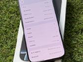 Apple iPhone 16 Pro 256gb Black Titanium - nuotraukos Nr. 8