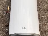 Baxi kombinuotas vandens šildytuvas 95 litrų - nuotraukos Nr. 2
