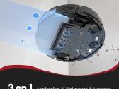 Ultenic T20 Pro robotas siurblys - nuotraukos Nr. 3