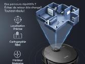 Ultenic T20 Pro robotas siurblys - nuotraukos Nr. 4