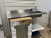 Ikea sunnersta virtuvė laikinam naudojimui - nuotraukos Nr. 2