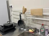 Ikea sunnersta virtuvė laikinam naudojimui - nuotraukos Nr. 5