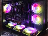 Gaming Kompiuteris – Ryzen 5 3600 + Rtx 2060 6gb - nuotraukos Nr. 2