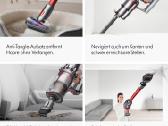 Dyson v11 fluffy siurblys šluota - nuotraukos Nr. 3