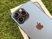 Apple iPhone 15 Pro Max 256gb Blue Titanium - nuotraukos Nr. 2