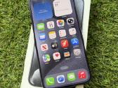 Apple iPhone 15 Pro Max 256gb Blue Titanium - nuotraukos Nr. 3