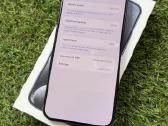 Apple iPhone 15 Pro Max 256gb Blue Titanium - nuotraukos Nr. 6