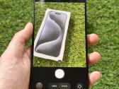 Apple iPhone 15 Pro Max 256gb Blue Titanium - nuotraukos Nr. 8