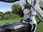 Moteriškas dviratis Gudereit Sx45/shimano Deore - nuotraukos Nr. 2