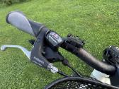 Moteriškas dviratis Gudereit Sx45/shimano Deore - nuotraukos Nr. 7