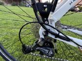 Moteriškas dviratis Gudereit Sx45/shimano Deore - nuotraukos Nr. 9