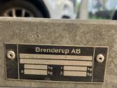 Parduodama valties priekaba Brenderup 150600ob - nuotraukos Nr. 2