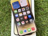 Apple iPhone 14 Pro 128gb Gold - nuotraukos Nr. 4