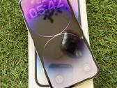 Apple iPhone 14 Pro 256gb Deep Purple - nuotraukos Nr. 3