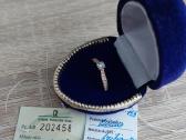 Engagement ring 15.5 size - nuotraukos Nr. 2