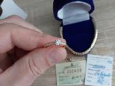 Engagement ring 15.5 size - nuotraukos Nr. 5