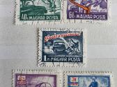 Vengrija1->įvairūs pašto ženklai ->World stamps<- - nuotraukos Nr. 3