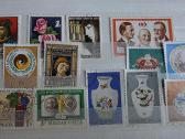 Vengrija1->įvairūs pašto ženklai ->World stamps<- - nuotraukos Nr. 8