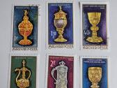Vengrija1->įvairūs pašto ženklai ->World stamps<- - nuotraukos Nr. 9