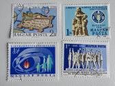 Vengrija1->įvairūs pašto ženklai ->World stamps<- - nuotraukos Nr. 10