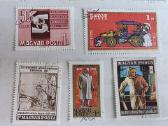 Vengrija1->įvairūs pašto ženklai ->World stamps<- - nuotraukos Nr. 13