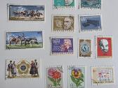 Vengrija1->įvairūs pašto ženklai ->World stamps<- - nuotraukos Nr. 14