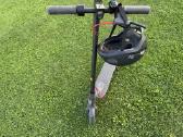 Xiaomi Mi Electric Scooter Pro 2 Juodas Origin - nuotraukos Nr. 2