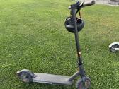 Xiaomi Mi Electric Scooter Pro 2 Juodas Origin - nuotraukos Nr. 3
