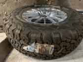 Nauja Bf Goodrich All Terrain 235x75 R15 padanga - nuotraukos Nr. 4