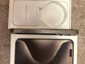 iPhone 15pro 128gb - nuotraukos Nr. 3
