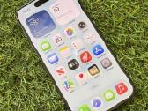 Apple iPhone 15 Pro 128gb Blue Titanium - nuotraukos Nr. 4