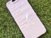 Apple iPhone 15 Pro 128gb Blue Titanium - nuotraukos Nr. 7