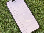 Apple iPhone 15 Pro 128gb Blue Titanium - nuotraukos Nr. 8