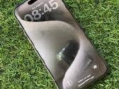 Apple iPhone 15 Pro Max 256gb Natural Titanium - nuotraukos Nr. 2