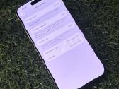 Apple iPhone 15 Pro Max 256gb Natural Titanium - nuotraukos Nr. 6