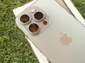 Apple iPhone 15 Pro 256gb Natural Titanium 10/10 - nuotraukos Nr. 2